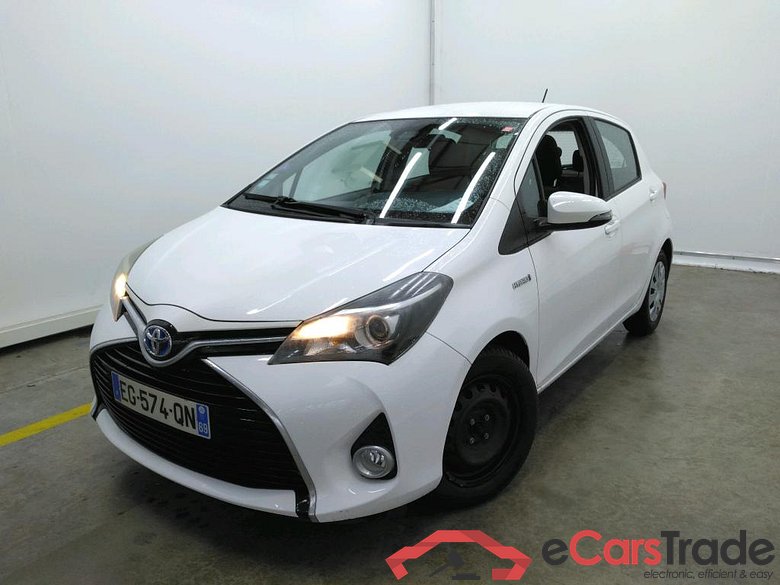 Toyota Hybrid 100h Business 5P TOYOTA YARIS HYBRIDE 5p BER Hybrid 100h Business 5P