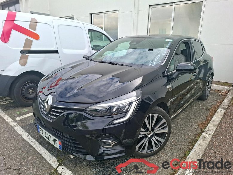 Renault Initiale Paris E-TECH 140 Clio V Initiale Paris 1.6 E-TECH Hybrid 140CV BVA6 E6d #1
