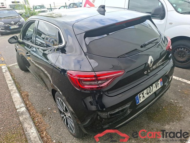 Renault Initiale Paris E-TECH 140 Clio V Initiale Paris 1.6 E-TECH Hybrid 140CV BVA6 E6d #2