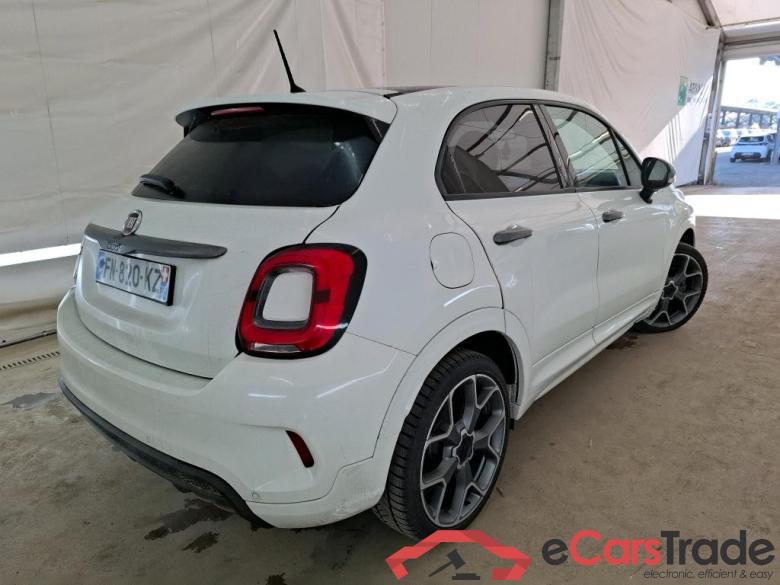 Fiat 1.3 FFly T T4 150ch DCT Sport FIAT 500X / 2018 / 5P / SUV 1.3 FFly T T4 150ch DCT Sport #3