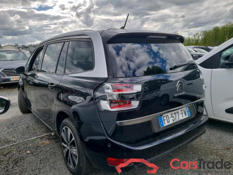 Citroen PureTech 180 S&S EAT8 Shine C4 Grand Picasso/Spacetourer Shine 1.6 PureTech 180CV BVA8 E6dT #2