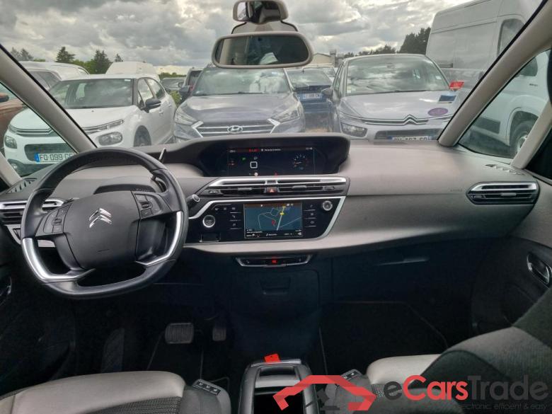 Citroen PureTech 180 S&S EAT8 Shine C4 Grand Picasso/Spacetourer Shine 1.6 PureTech 180CV BVA8 E6dT #5