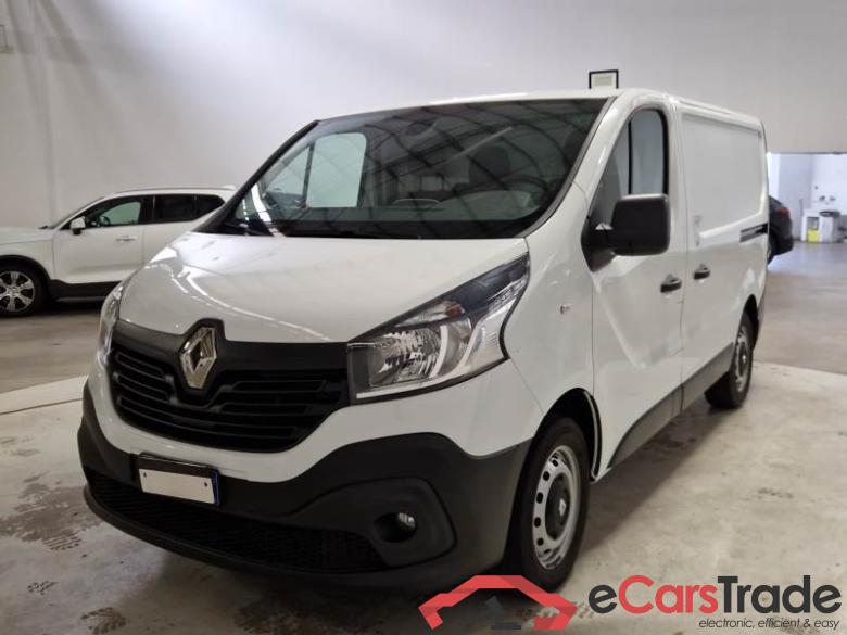 Renault 60 RENAULT TRAFIC / 2014 / 4P / FURGONE FG DC L1 H1 T27 1.6 DCI 120CV ICE #1
