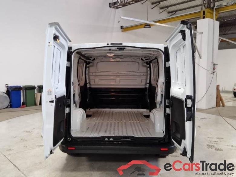 Renault 60 RENAULT TRAFIC / 2014 / 4P / FURGONE FG DC L1 H1 T27 1.6 DCI 120CV ICE #5