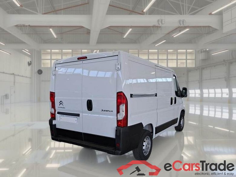 Citroen 179 CITROEN JUMPER / 2014 / 4P / FURGONE 28 L1H1 BLUEHDI 120CV #2