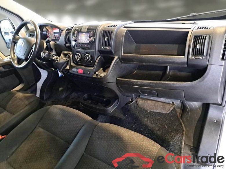 Citroen 179 CITROEN JUMPER / 2014 / 4P / FURGONE 28 L1H1 BLUEHDI 120CV #3