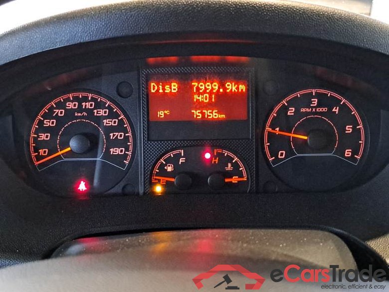 Citroen 179 CITROEN JUMPER / 2014 / 4P / FURGONE 28 L1H1 BLUEHDI 120CV #4