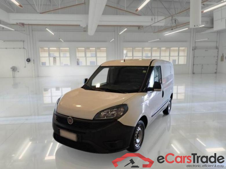 Fiat 105 FIAT DOBLÒ CARGO / 2014 / 4P / VETT. FURGONATA CH1 BUSINESS 1.6 MJET 90CV E6D-F SeS