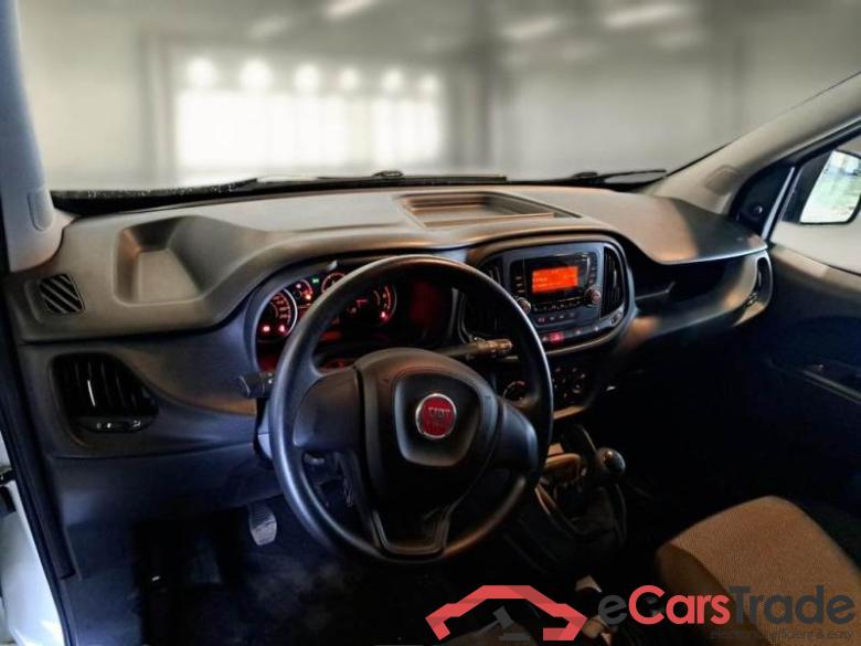 Fiat 105 FIAT DOBLÒ CARGO / 2014 / 4P / VETT. FURGONATA CH1 BUSINESS 1.6 MJET 90CV E6D-F SeS #3