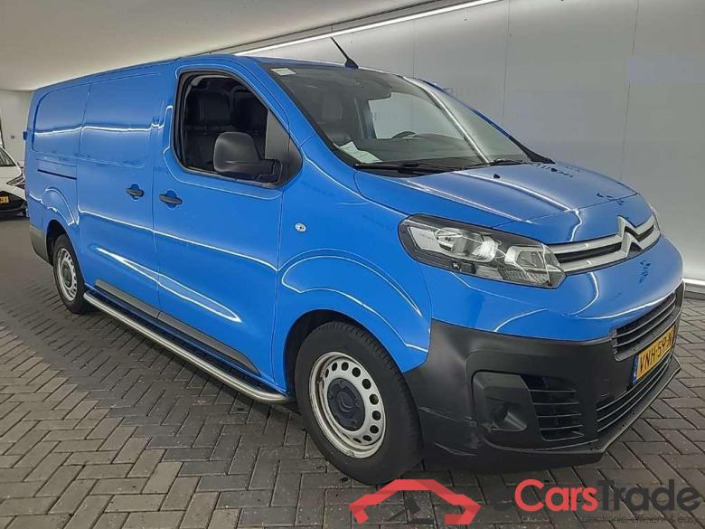 Citroën Jumpy 1.5 BlueHDi 100 XL LANG 3PL Klima PDC ... #2