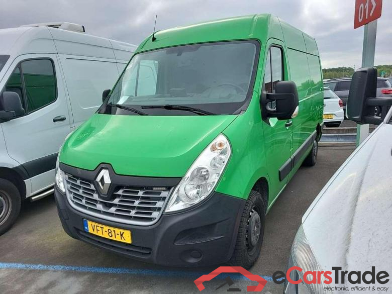 RENAULT Master GB L2H2 T35 dCi 130 FWD 4D 96kW