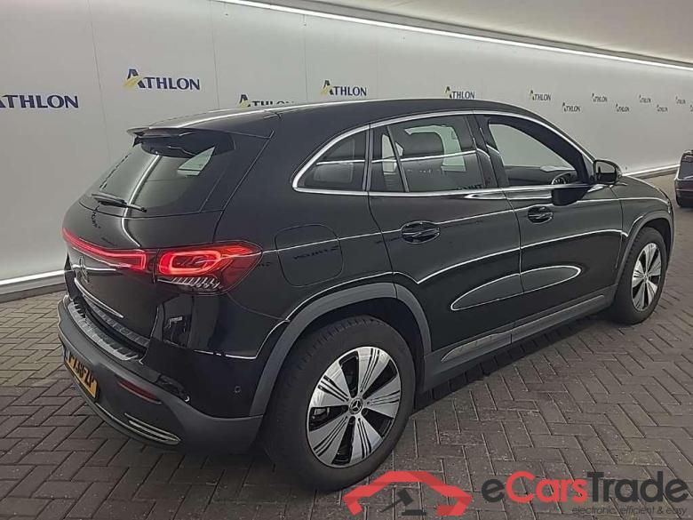 MERCEDES-BENZ EQA 250+Long Range Launch Edit.140kW Athlon Edition #3