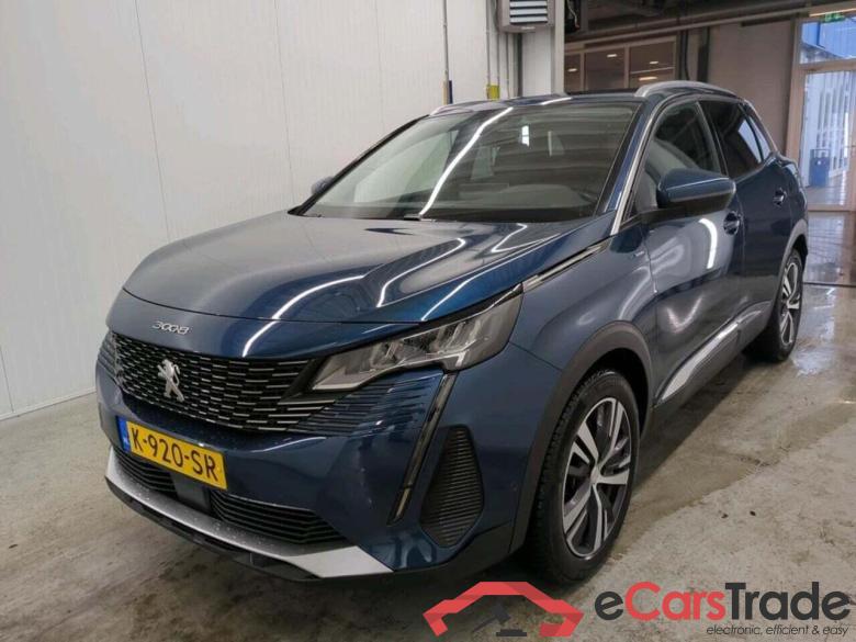 PEUGEOT 3008 1.6 HYbrid BL Allure