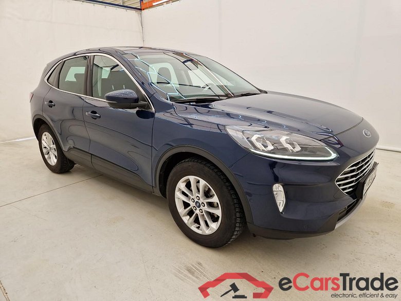 Ford 2.0 EcoBlue 190CP Titanium A8 AWD 2.0 EcoBlue 190CP Titanium A8 AWD #2