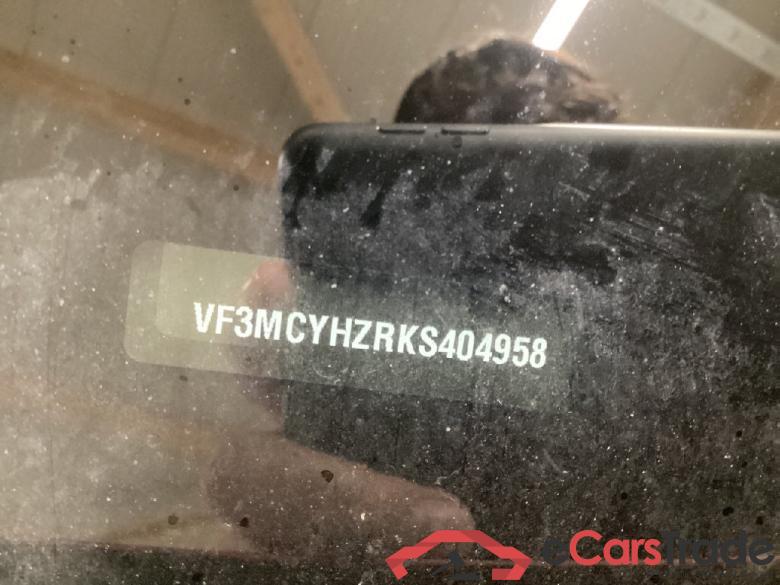 Peugeot 3008 ´16 PEUGEOT 3008 BlueHDi 130 Stop & Start EAT8 Allure Business-Paket 5d 96kW #1