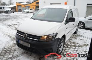 Volkswagen _Caddy Maxi ´15 Caddy Nfz Maxi Kasten BMT 1.4 TSI 92KW AT7 E6 #1