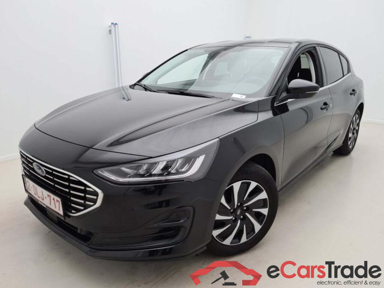 FORD FOCUS 1.0 ECOBOOST MHEV TITANIUM