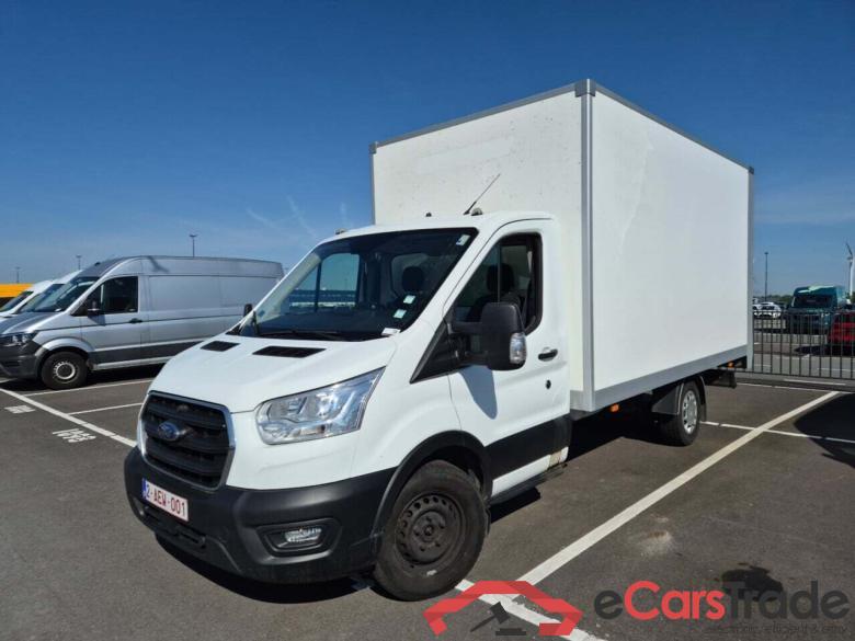 FORD TRANSIT 2.0 350EL TD AMBIENTE #1