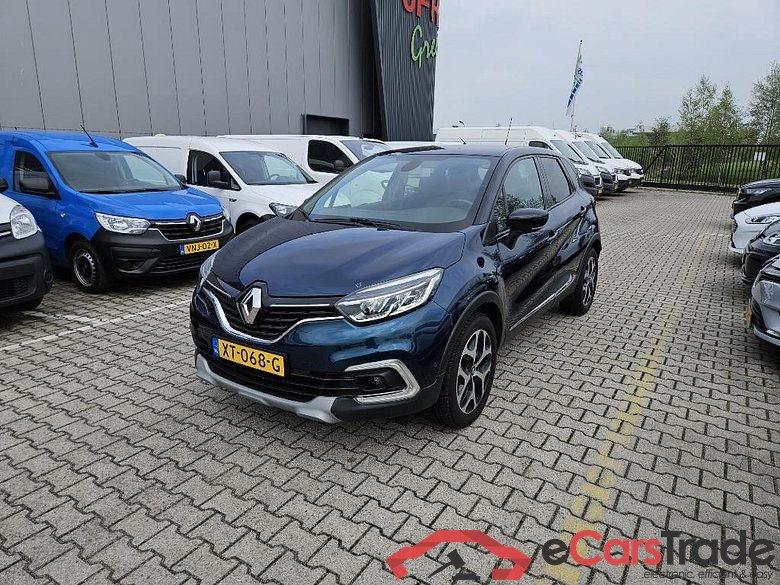 RENAULT Captur 66 kW