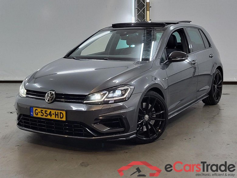 VOLKSWAGEN GOLF 2.0 TSI 4Motion R #1
