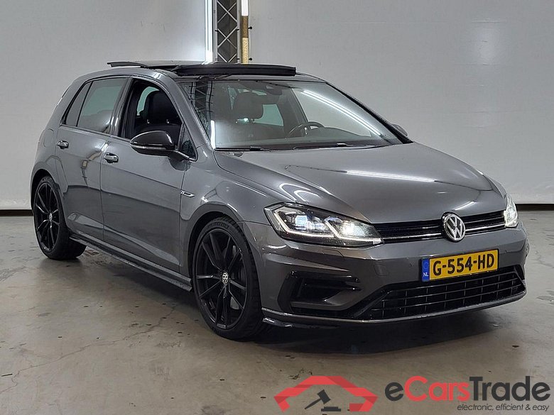 VOLKSWAGEN GOLF 2.0 TSI 4Motion R #2