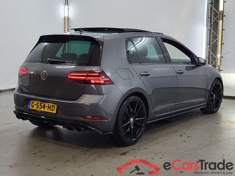 VOLKSWAGEN GOLF 2.0 TSI 4Motion R #4