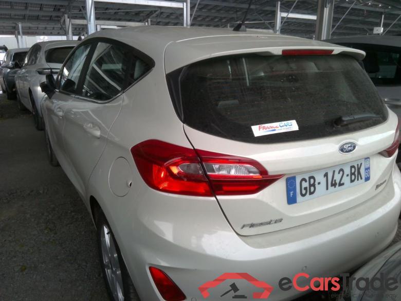 Ford FIESTA VP VU TITANIUM 75CV RISK #4