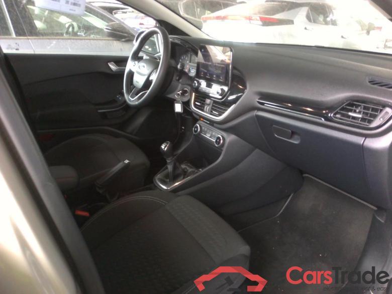 Ford FIESTA VP VU TITANIUM 75CV RISK #5