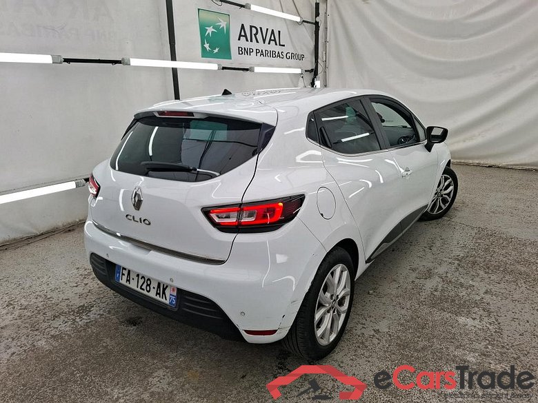Renault Intens Energy TCe 120 Clio IV Intens 1.2 TCe 120CV BVM6 E6 #3