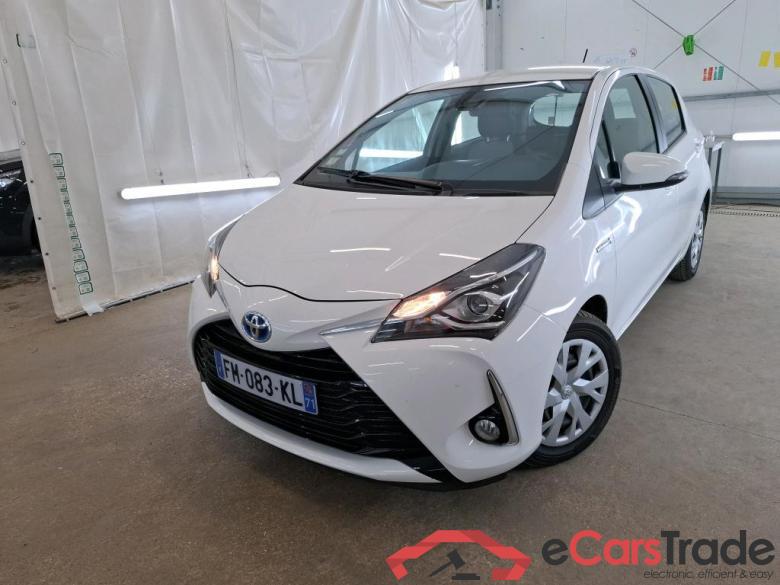 Toyota 1.5 VVT-I HYBRID France Business TOYOTA Yaris Hybride / 2017 / 5P / Berline 1.5 VVT-I HYBRID France Business #1