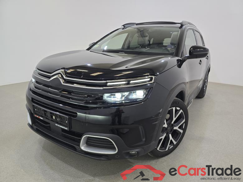 Citroen C5 Aircross 1.5 BlueHDi Shine Pano LED-Xenon I-Cockpit Navi 1/2 Leather KeylessGo Camera Klima PDC ...