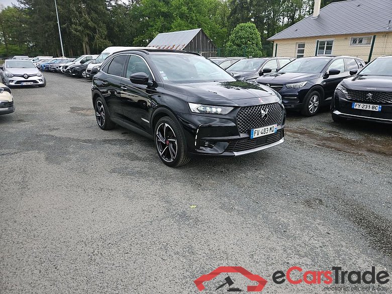 DS PureTech 180 Auto PERFORMANCE Line + 7 Crossback Performance Line + 1.6 PureTech 180CV BVA8 E6d #4