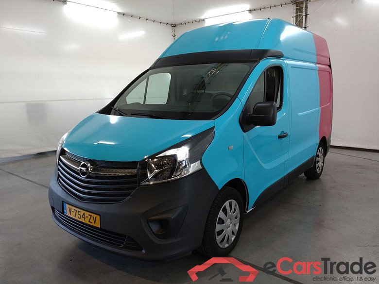 OPEL VIVARO 1.6 CDTI L1H2 Edition EcoFlex