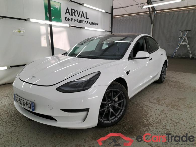 Tesla Grande Autonomie TESLA Model 3 / 2018 / 4P / Berline Grande Autonomie