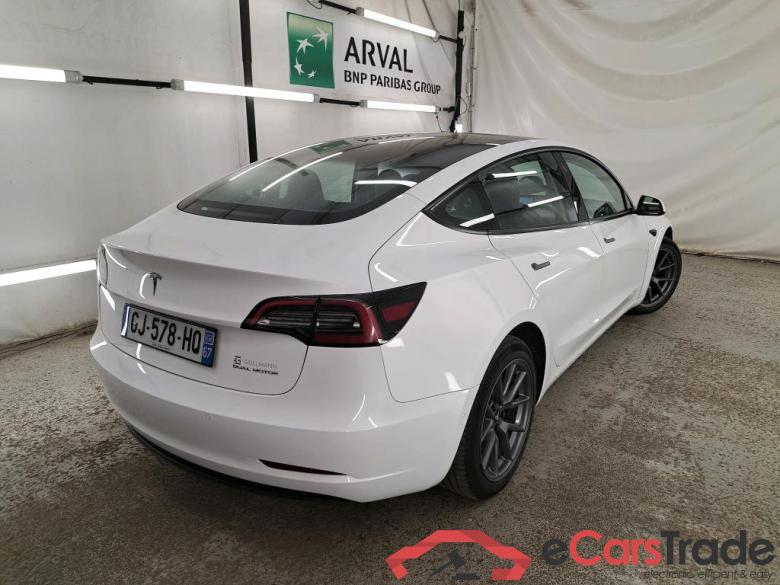 Tesla Grande Autonomie TESLA Model 3 / 2018 / 4P / Berline Grande Autonomie #4