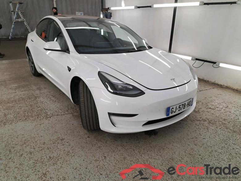 Tesla Grande Autonomie TESLA Model 3 / 2018 / 4P / Berline Grande Autonomie #5