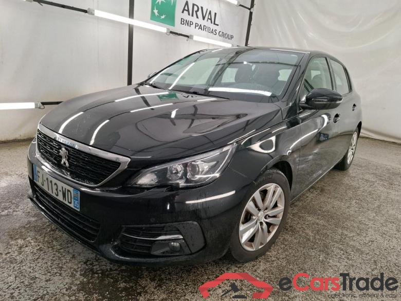 Peugeot BlueHDi 130 EAT6 S&S ACTIVE BUSINESS PEUGEOT 308 / 2017 / 5P / Berline BlueHDi 130 EAT6 S&S ACTIVE BUSINESS #1