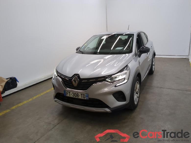 Renault Business Blue dCi 95 Captur II Business 1.5 dCi 95CV BVM6 E6dT #1