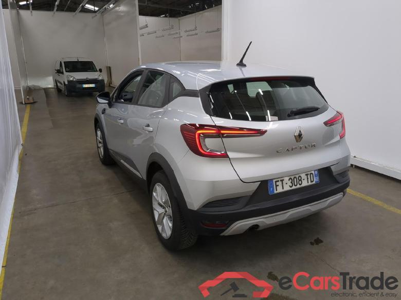 Renault Business Blue dCi 95 Captur II Business 1.5 dCi 95CV BVM6 E6dT #2