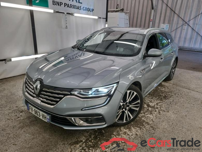Renault Initiale Paris Blue dCi 200 EDC - 19 Talisman Estate Initiale Paris 2.0 dCi 200CV BVA6 E6dT