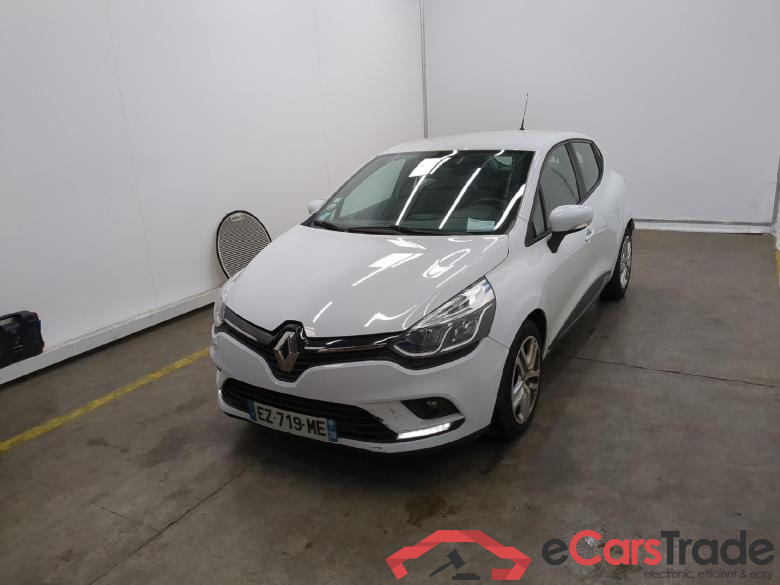 Renault Business Energy dCi 90 82g Clio IV Business 1.5 dCi 90CV BVM5 E6