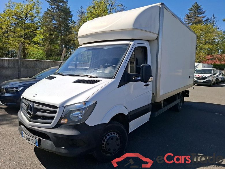 Mercedes 513CDI 43 3.5T MERCEDES-BENZ Sprinter VU 2p Châssis cabine 513CDI 43 3.5T