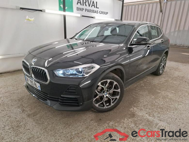 BMW sDrive18i Business DesignDKG7 X2 / 2017 / 5P / SUV sDrive18i Business DesignDKG7