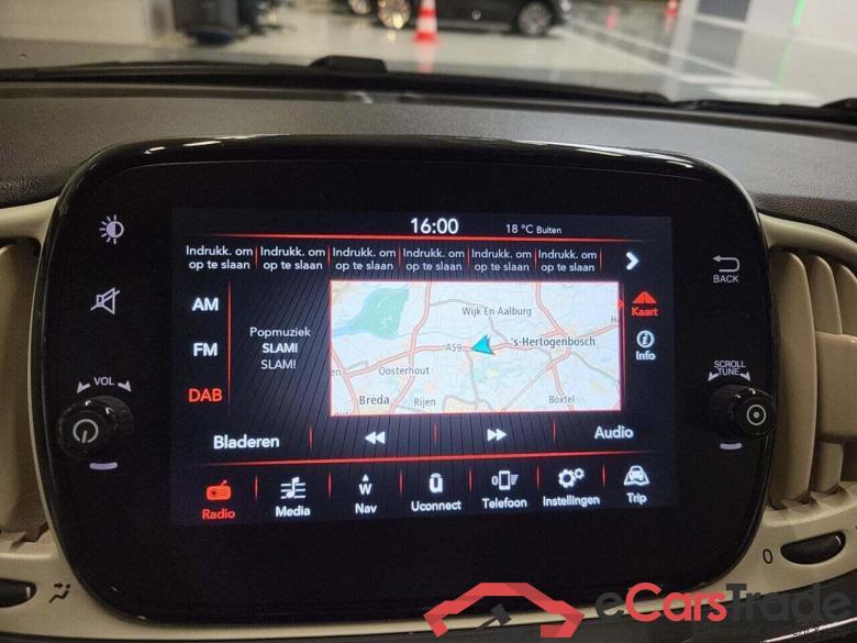 FIAT 500 1.0 Hybrid Lounge #6