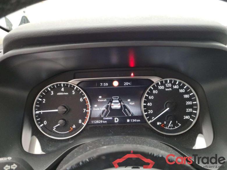 NISSAN Qashqai 1.3 MHEV Xtronic Business Acce #5