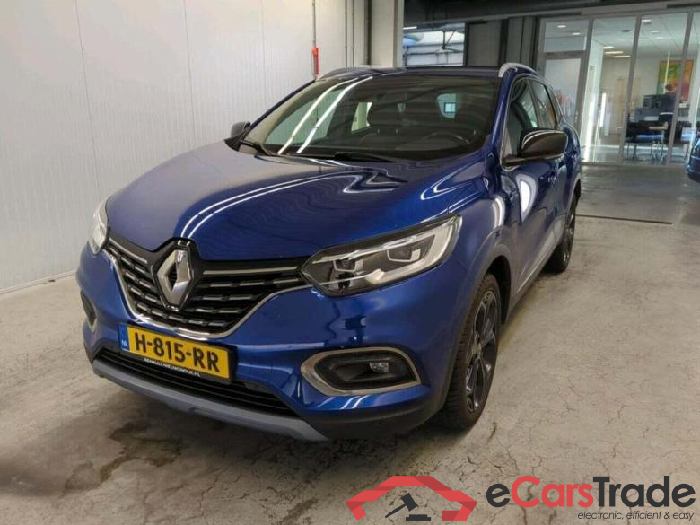RENAULT KADJAR 1.3 TCe Black Edit.