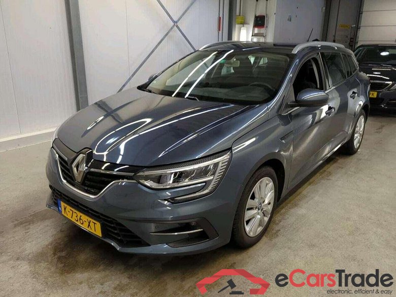 RENAULT Mégane Estate 1.6 ET PH 160 BnsZen