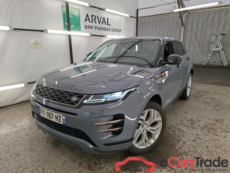 LandRover P200 Flex BVA 4WD R-Dynamic SE Evoque P200 Flex Fuel BVA 4WD R-Dynamic SE