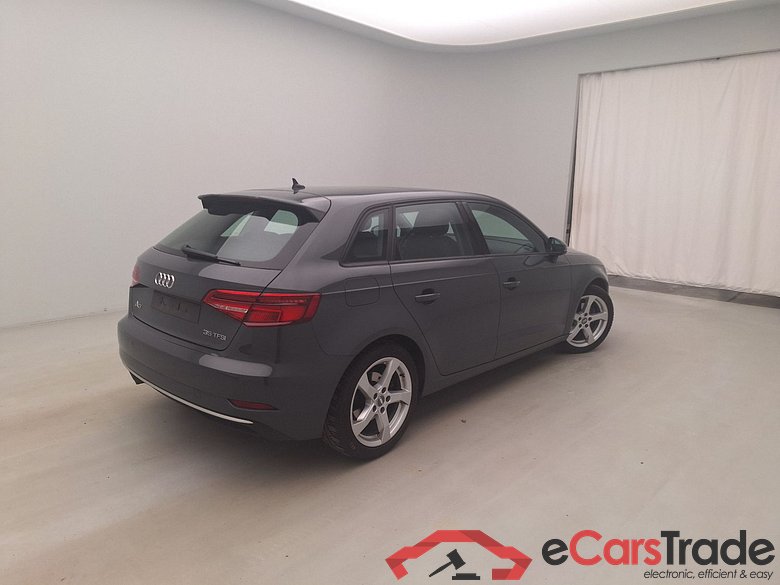 Audi, A3 Sportback FL'16, Audi A3 Sportback 1.5 35 TFSi 110kW S tronic Sport