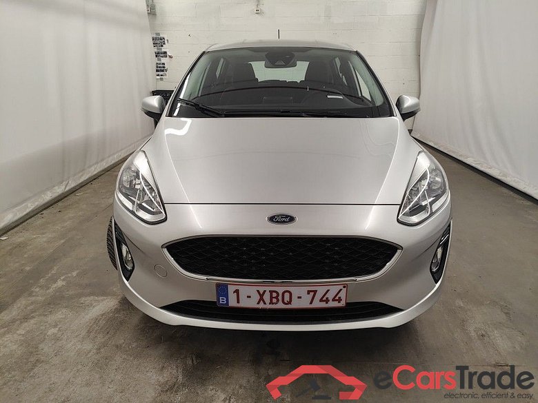 Ford Fiesta 1.1i 52kW Business Class 5d #1